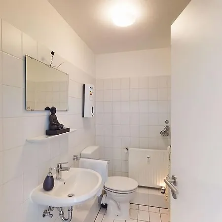 Wohlfuehl-Wohnen In Dueren Apartment Duren Exterior photo