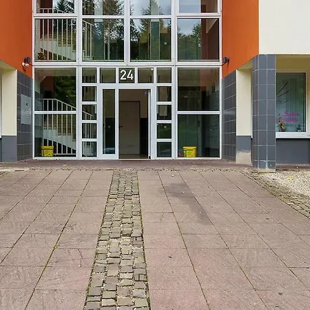 Wohlfuehl-Wohnen In Dueren Apartment Duren Exterior photo