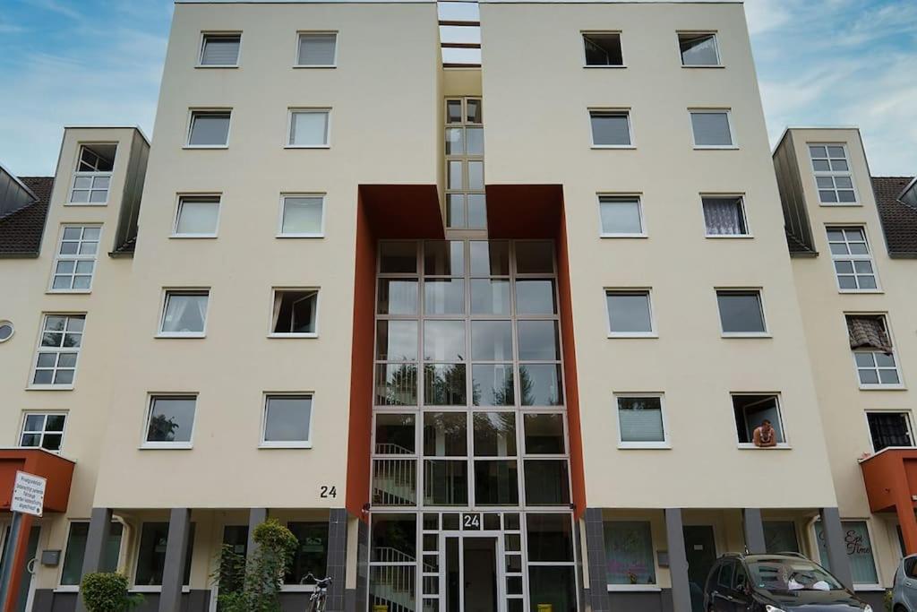 Wohlfuehl-wohnen In Dueren Apartment Duren